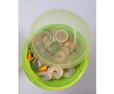 Silikomart 24.003.97.0065 COC 03 COCOTTE - SILICONE MOULD ø185 H 65 MM