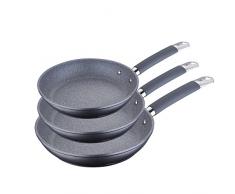 San Ignacio – Bratpfannen Set Masterpro 20/24 + Wok 28 CMS