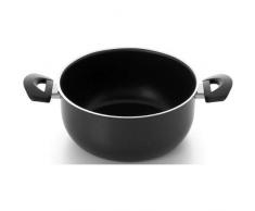 Illa CL3620 Klassischer Schmortopf, 2 Griffe, Durchmesser 20 cm, mehrfarbig