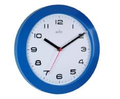 Acctim 92/308 Aylesbury Wanduhr, Blau