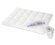 Hanskruchen | 975.70.034 | NOBEL HOUSE â Luxus Daunendecke â LEICHT â 260x220cm â 90% Daunen / 10% Federchen â 960 gr. â Deutsches QualitÃ¤tsprodukt