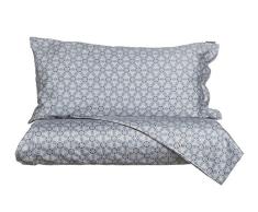Lexington 020201530025jn Set Bettdecke, Baumwolle, bunt, 150 x 220 x 1 cm