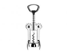 Home Soave Korkenzieher A 2 Hebel, Edelstahl