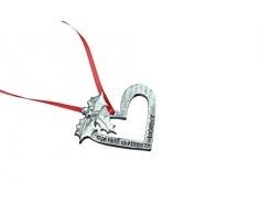 Pirantin 14. Jahrestag Weihnachtsbaum Ornament – liest Unsere 14. Weihnachten zusammen