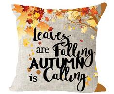 Baumwolle Leinen Grün Pflanzen Succulents Kaktus Prickly Pear Quadratisch Überwurf Taille Kissen Fall Dekorative Kissenhülle Kissenbezug Sofa 45,7 x 45,7 cm 18x 18 inches 10