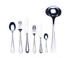 Mepra Coccodrillo Besteck-Set, 39-teilig
