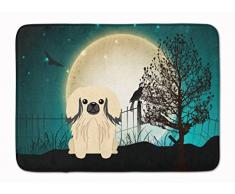 Caroline s Treasures bb2296rug Halloween Scary pekingnese Creme Fußmatte, 48,3 x 68,6 cm Multicolor