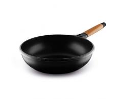 Castey 5-IW28 Wok, Aluminium