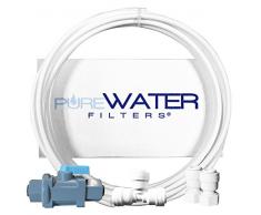 Wasserleitungseinbau-Set für Kühlschränke und Eismaschinen