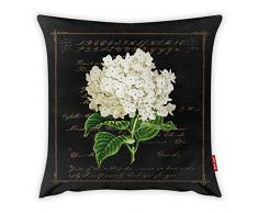 Bonamaison Dekorativ Kissenhülle, Kissenbezug, Zierkissenbezug, Wohnkultur, Für Sofa, Kaffeestube, Größe: 45X45 cm - Entworfen und hergestellt in der Türkei