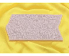 Teigschaber 13677Â flexique Body Silikonform fÃ¼r 12Â x 23Â x 2Â cm pink