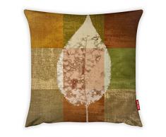 Bonamaison Dekorativ Kissenhülle, Kissenbezug, Zierkissenbezug, Wohnkultur, Für Sofa, Kaffeestube, Größe: 45X45 cm - Entworfen und hergestellt in der Türkei