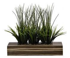 Vintage Home Decor Kunstpflanze 18 Zebra