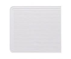 Excèlsa Abtropfständer aus Gummi für Wasch- und Spülbecken, cm.40 x 36