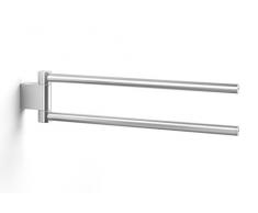 ZACK 40424 ATORE Handtuchhalter, schwenkbar, Edelstahl matt