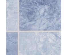 Maurer 5540515Â Lamina Spiegel Fliesen Blau 45Â cm x 20Â Meter