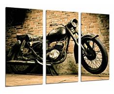 Gemälde Kamera Poster Foto mehrfarbig 97 x 62 cm