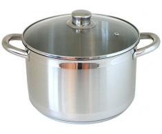 ALZA Star Kochtopf 22 cm