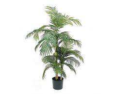 MICA Decorations Areca Palme, Gruen, 150