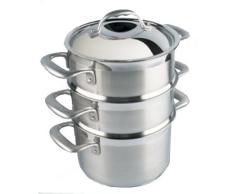 Kenwood OWCW461801 Dampfgarer Edelstahl 2,5 L