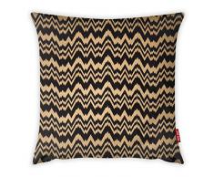 Bonamaison Dekorativ Kissenhülle, Kissenbezug, Zierkissenbezug, Wohnkultur, Für Sofa, Kaffeestube, Größe: 45X45 cm - Entworfen und hergestellt in der Türkei