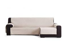 Eysa Garona Protect wasserdichte und atmungsaktive Sofa überwurf, 90% Baumwolle 10% Polyester, beige, 240 cm.