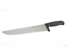 Walter Adherent+ Fleischermesser 31 cm Schwarz