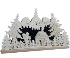 SchwibboLa Schwibbogen, Natur