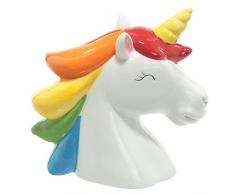 Puckator Spardose Nessuna Taglia Arcobaleno