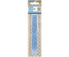 NELLIE Bordüre Prägeschablone, Weihnachten, Vögel