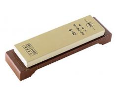 KING Abziehstein, Körnung 4000, Kunststoffsockel