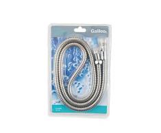 Galileo Casa Brauseschlauch, Metall, Stahl/Silber, Maße: L 150 cm