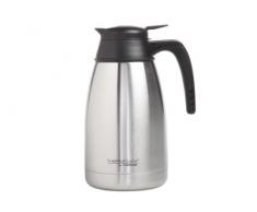 ThermoCafe 121547 Lotto Karaffe Edelstahl Doppelwandig, 1500 ml