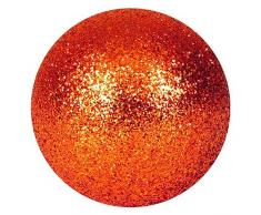 Euro Palms 8350129K Dekokugel 3, 5 cm, 48x, Glitzer