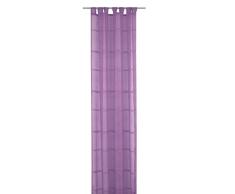 Deko Trends Korfu 8737 01 456 Schlaufenschal mit 7 Schlaufen