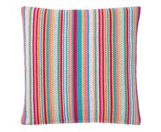 Dutch Decor Kissen Lillo 45x45 cm Multi - Zierkissen - Dekokissen - Heimtextilien - Dekoration