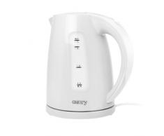 CAMRY Elektrischer Wasserkessel aus Kunststoff, 1,7 l, Mehrfarbig, Einheitsgröße