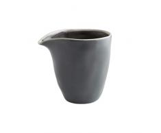 Fairmont & Main Vie Naturelle Krug Set, grau, klein, 4 Stück