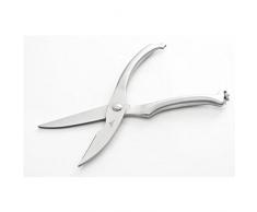 Gerlach G07-704SM-NZBX-01BL-S6S1-01 NK704S Edelstahl Geflügelschere Fleischschere Hähnchenschere