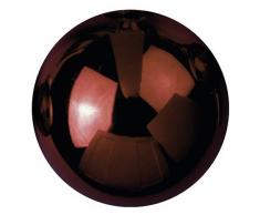 Euro Palms 8350129V Dekokugel 3, 5 cm, 48x, glÃ¤nzend