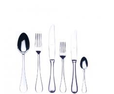 Mepra SPA 1020B22036 Besteckgarnitur, Design Brescia, 36-teilig