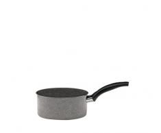 BALLARINI Matera Granitium Kasserolle, 1 Griff, Aluminium, schwarz, 33.2 x 17.9 x 8.45 cm