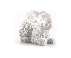 Desconocido B and B Hasenfigur, Mehrfarbig, Einheitsgröße