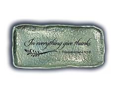 Cathedral Art Deko-Schale, Einheitsgröße, Mehrfarbig