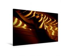 Premium Textil-Leinwand 120 cm x 80 cm quer, Ein Motiv aus dem Kalender MÃNNER - AKTE ZWISCHEN KRAFT UND SINNLICHKEIT | Wandbild, Bild auf Keilrahmen. Leinwand, Leinwanddruck (CALVENDO Menschen);CALVENDO Menschen