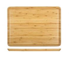 H&H 9317 Tablett, rechteckig, 39 x 29 cm