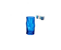 Bormioli Rocco Set 12 Gläser Glas Restaurant Cl44 Arredo Deck