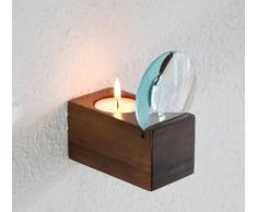 XXD Teelicht Zoom Bamboo Tea/Dark