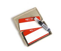 mtn TN WTF Permanent Sticker: Hey Yo