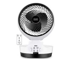 XSQUO Useful Tech Ventilator Smart Comfort Power Fan, Weiß, 27 x 27 x 28,50 cm